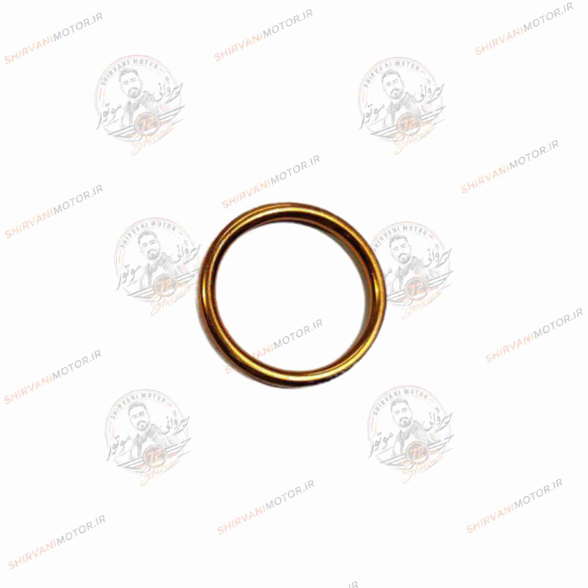 واشر اگزوز طرح کلیک، طرح ایروکس و NVX