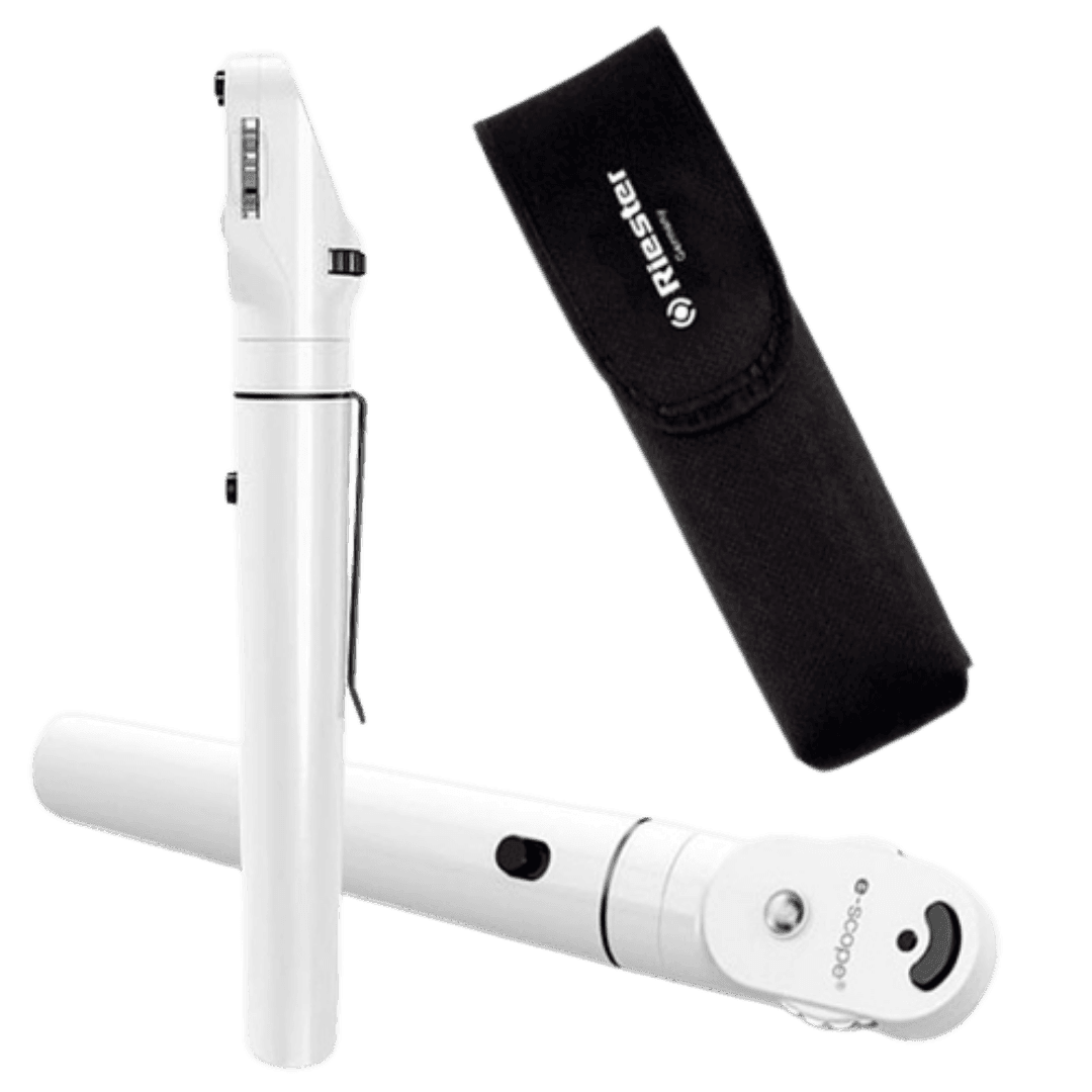 افتالموسکوپ ریشتر E-Scope 2120-200 — تصویر ۴