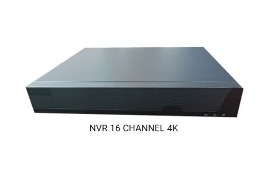 دستگاه NVR 16 کانال های ایزی