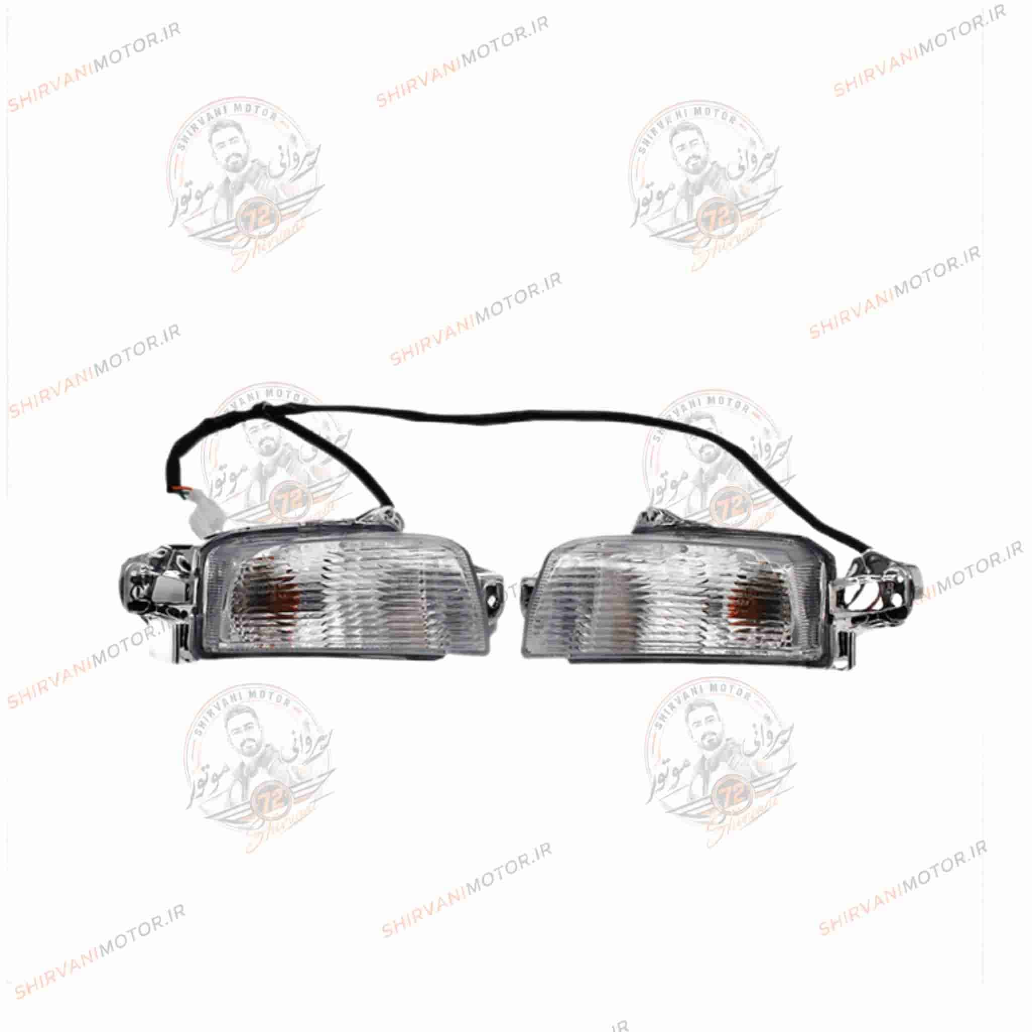 راهنما طرح ایروکس (NVX 155 / 170 / 180) رادیات‌دار و هواخنک