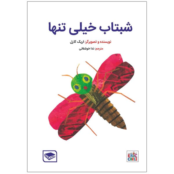 شبتاب خیلی تنها