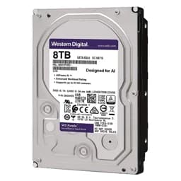 هارد اینترنال وسترن بنفش 8TB
