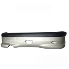 مجموعه سپر عقب 206 SD با جای سنسور سرو صنعت — تصویر ۵