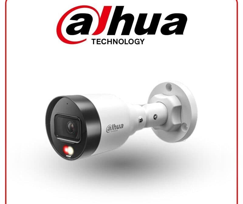دوربین داهوا مدل DH-IPC-HFW1239S1P-A-IL