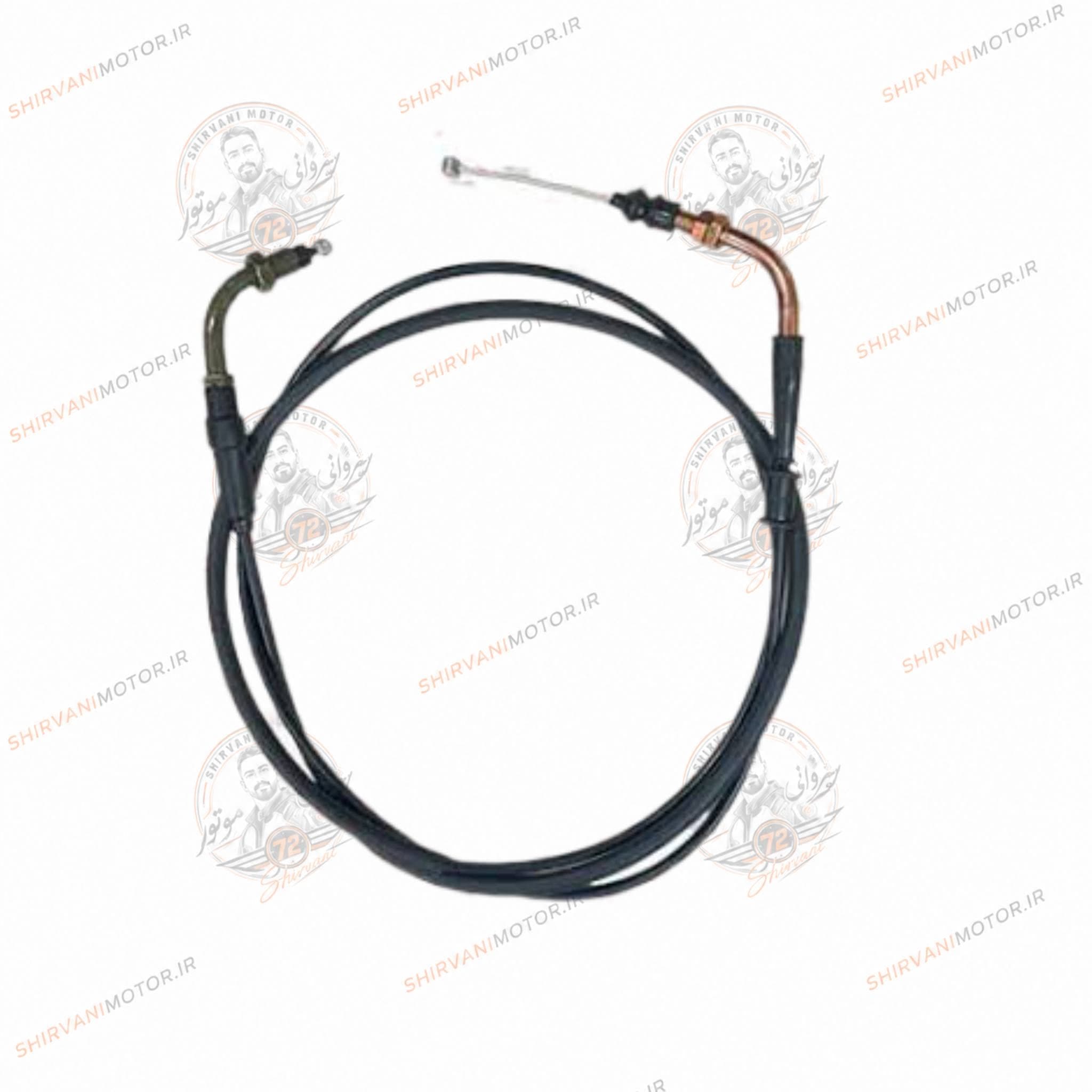 سیم گاز تک رشته طرح کلیک، ایروکس (NVX)