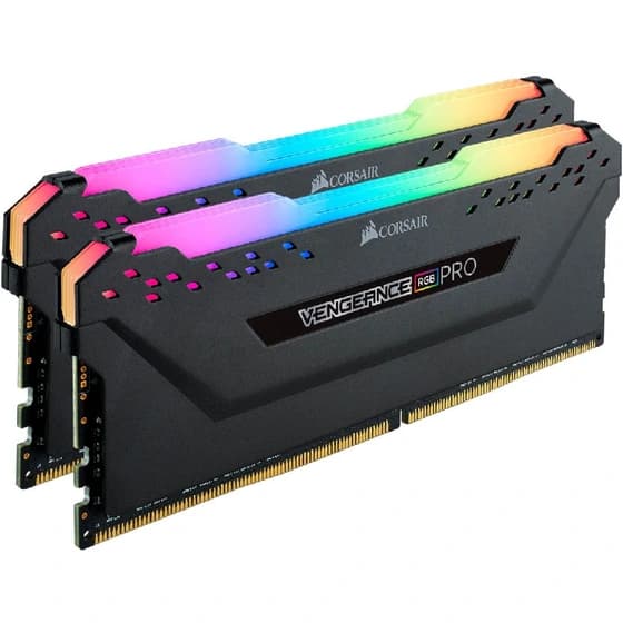 رم ۱۶ گیگابایت Corsair VENGEANCE PRO DDR4 3200MHz استوک — تصویر ۳