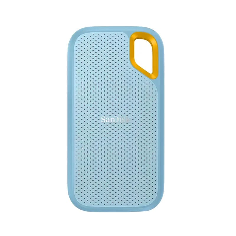 هارد اکسترنال SSD سن دیسک مدل SanDisk Portable E61 ظرفیت 1 ترابایت — تصویر ۳