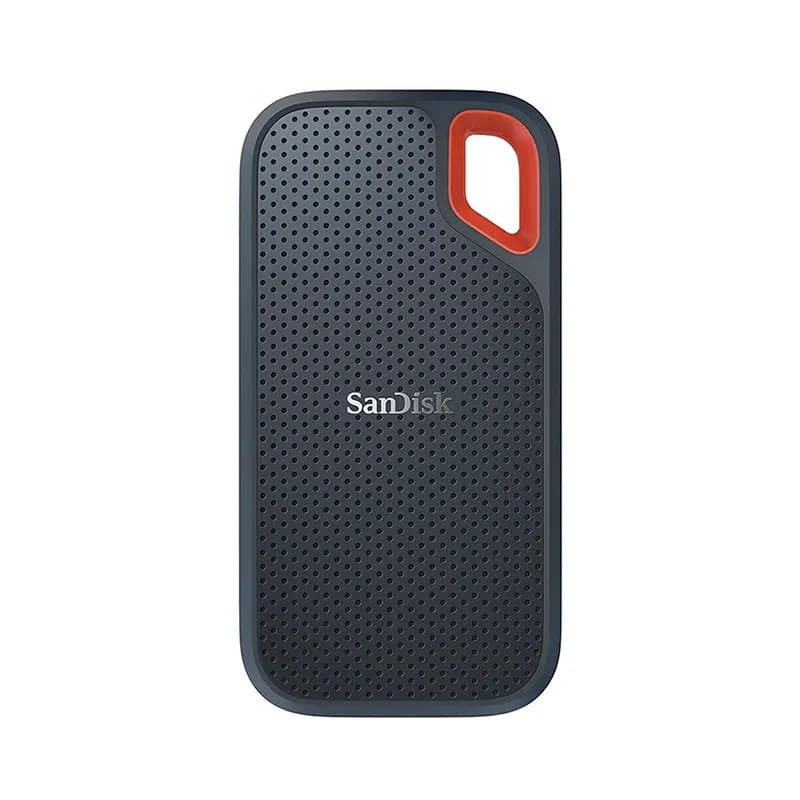 هارد اکسترنال SSD سن دیسک مدل SanDisk Portable E61 ظرفیت 1 ترابایت