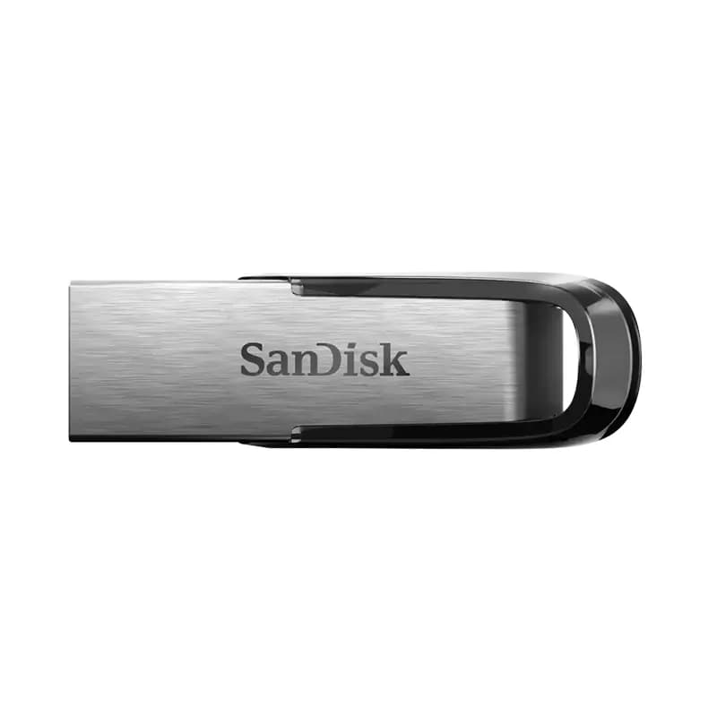 فلش مموری سن دیسک مدل SanDisk ultra flair ظرفیت 32 گیگابایت — تصویر ۴