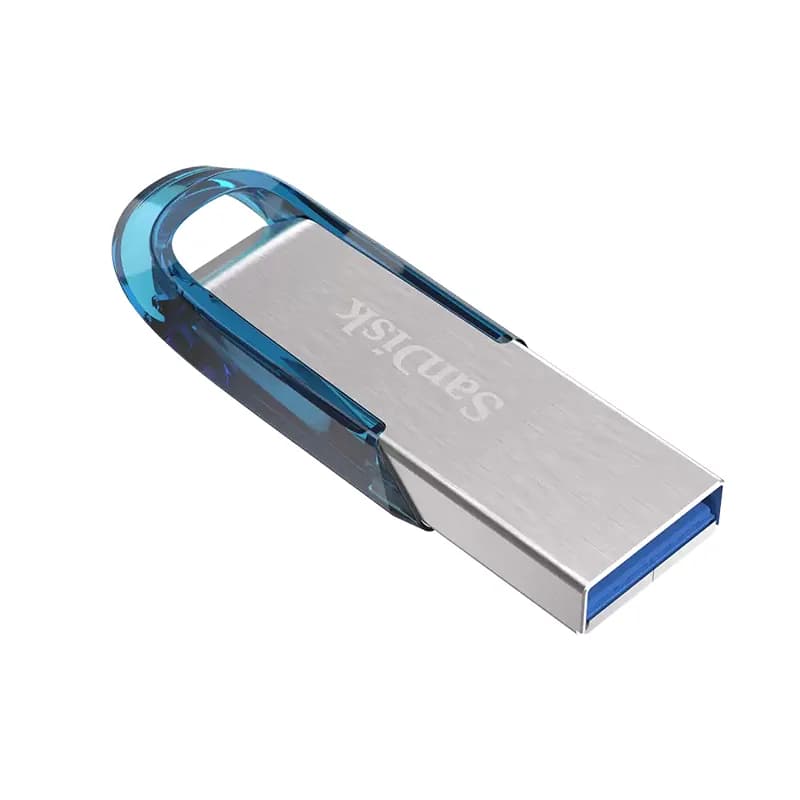 فلش مموری سن دیسک مدل SanDisk ultra flair ظرفیت 32 گیگابایت — تصویر ۳