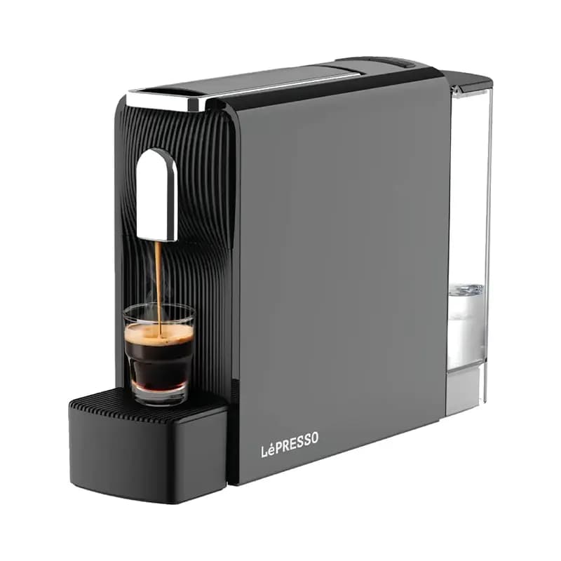 دستگاه اسپرسوساز لپرسو مدل LePRESSO LPCFFM0045BK