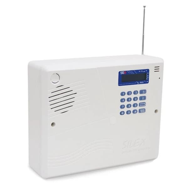 دزدگیر سایلکس مدل SG-8s — تصویر ۲