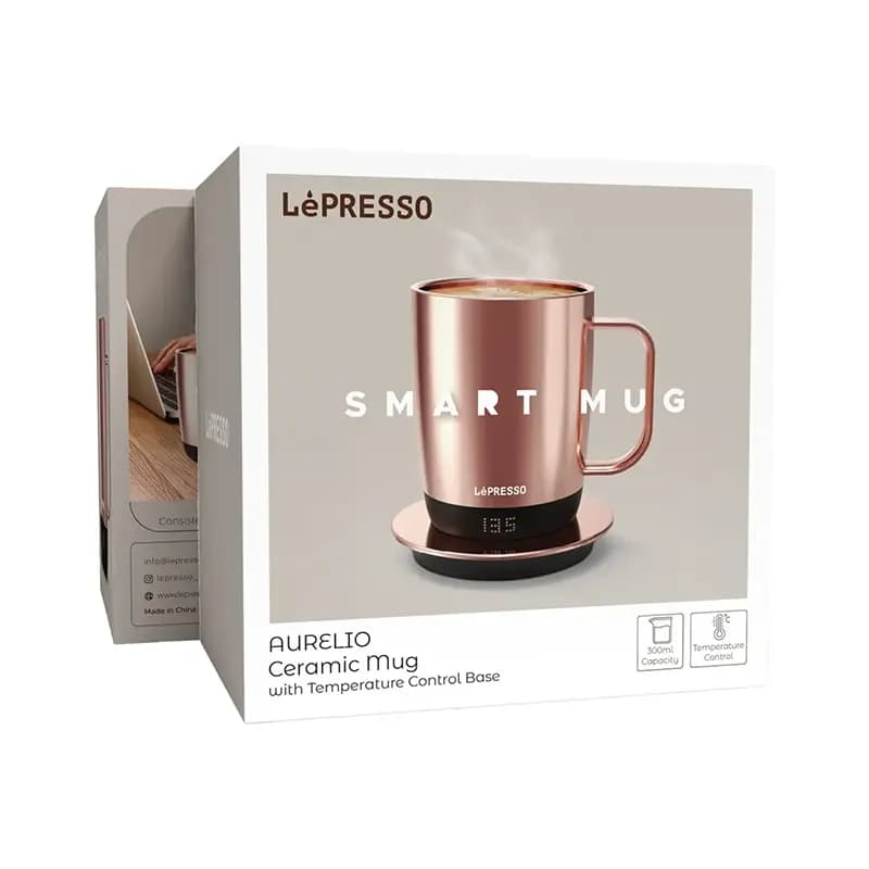 ماگ لپرسو مدل LePRESSO LPCFFACM0062SL — تصویر ۶