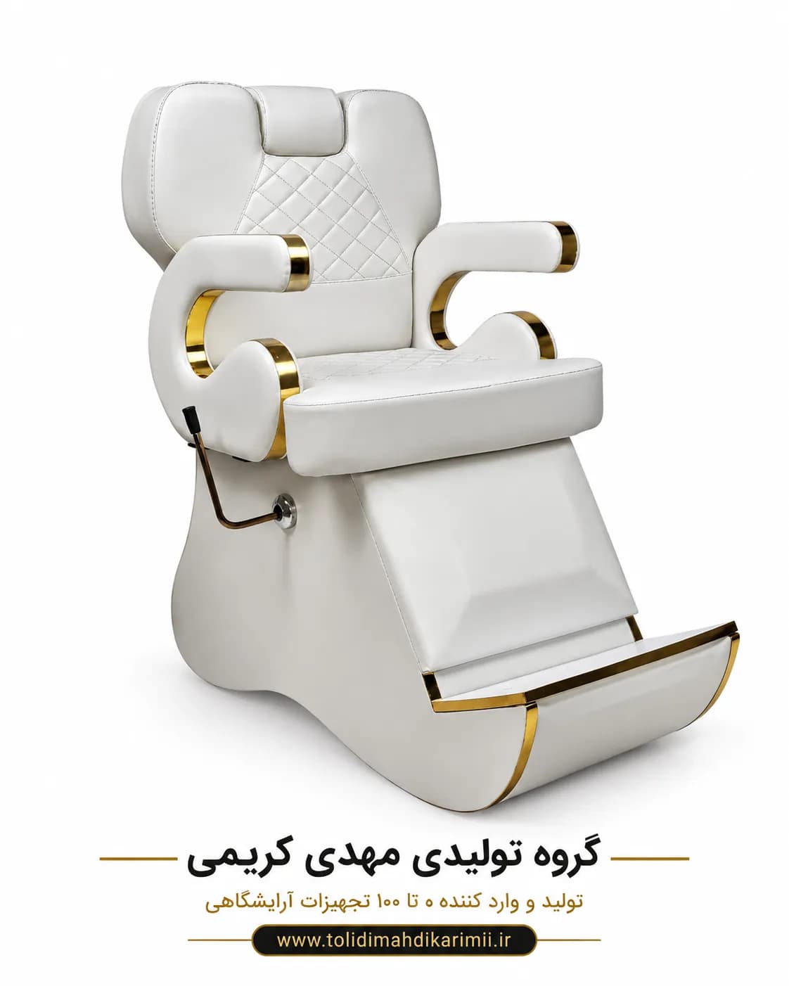 صندلی طرح برقی کفشی 2242