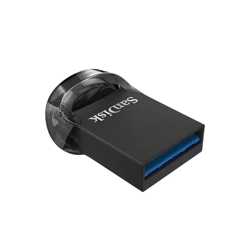 فلش مموری سن دیسک مدل SanDisk Ultra Fit ظرفیت 32 گیگابایت