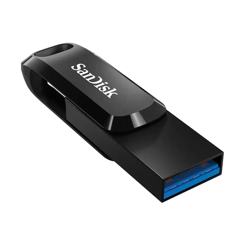 فلش مموری سن دیسک مدل Sandisk Ultra Dual Drive ظرفیت 32 گیگابایت — تصویر ۳