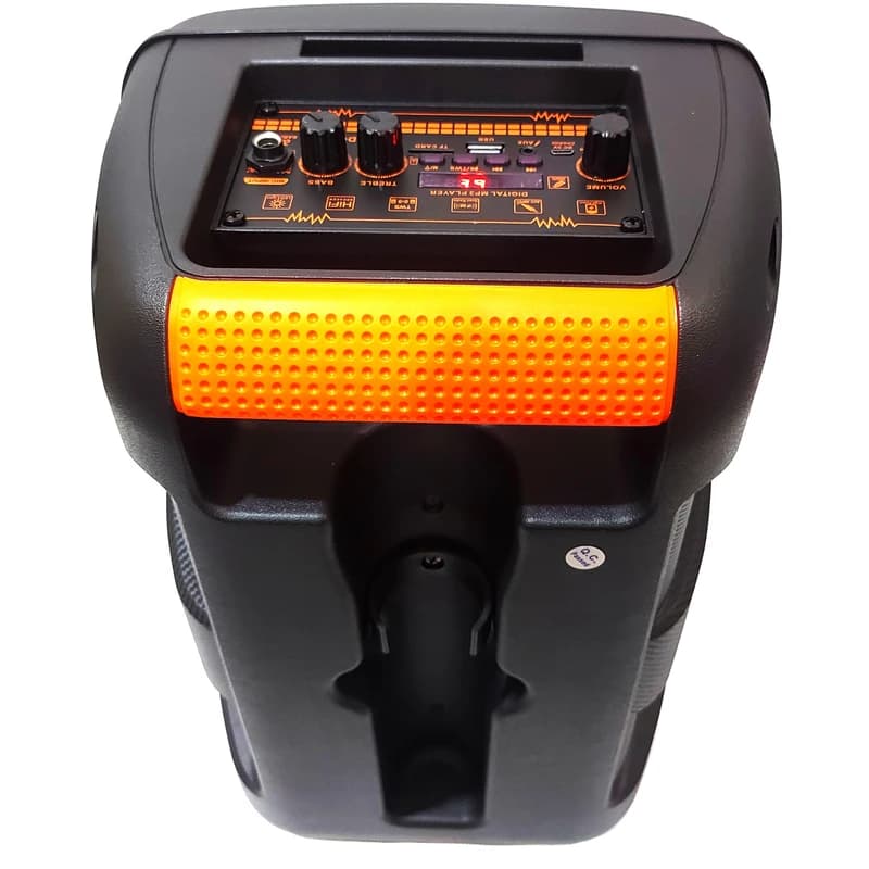 اسپیکر بلوتوثی قابل حمل مدل DV-1132 — تصویر ۴