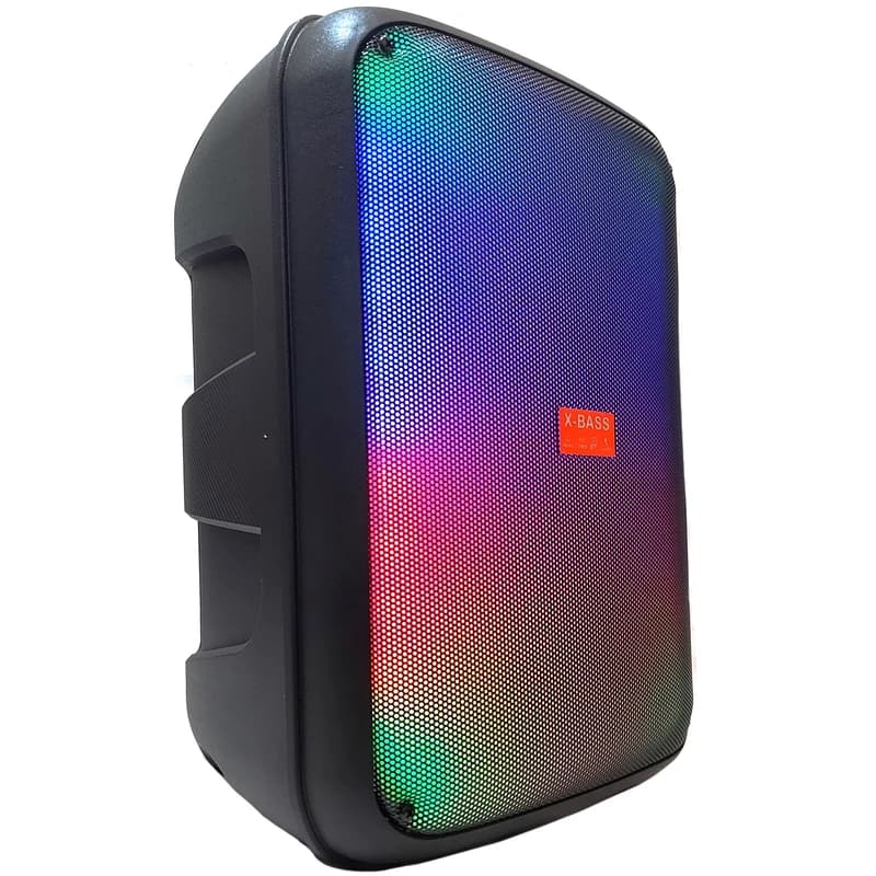 اسپیکر بلوتوثی قابل حمل مدل DV-1132 — تصویر ۵