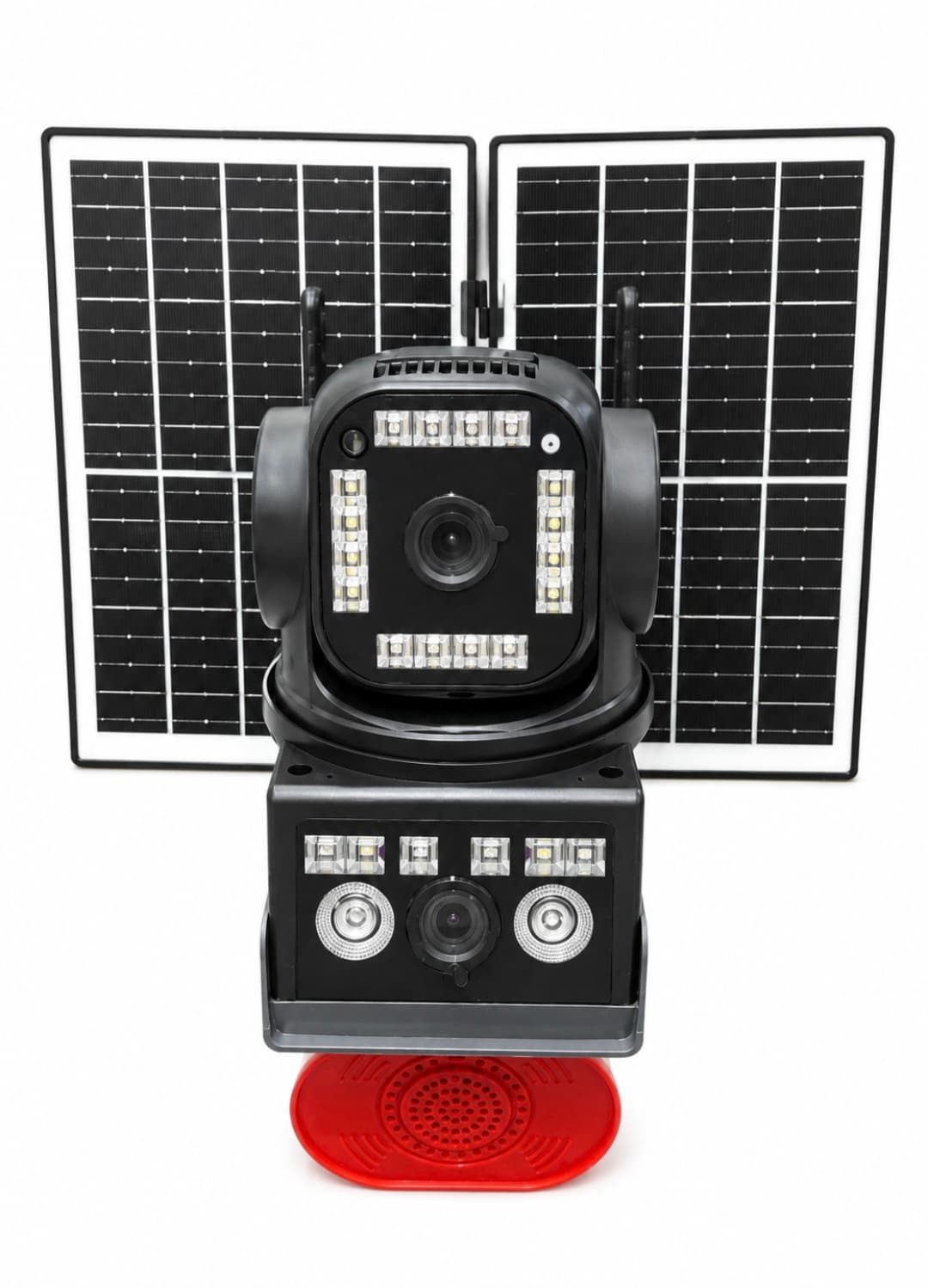 دوربین وایرلس مدل خورشیدی solar-powered