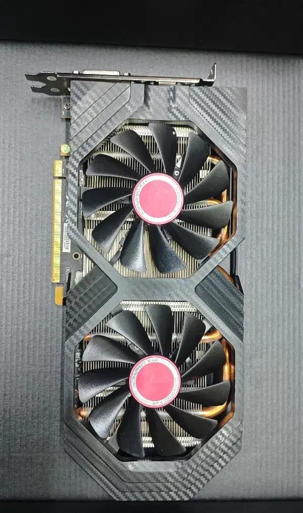 کارت گرافیک XFX RX 580 8G DDR5