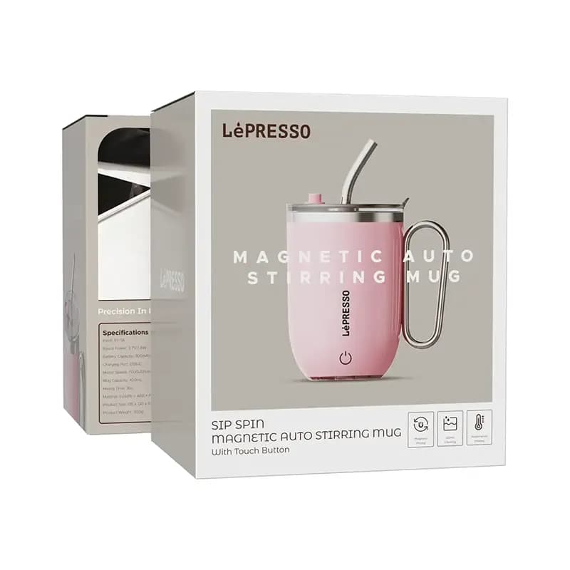 ماگ لپرسو مدل LePRESSO LPCFFASM0073BK — تصویر ۷