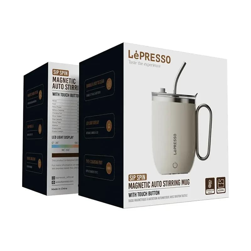 ماگ لپرسو مدل LePRESSO LPCFFASM0073BK — تصویر ۶