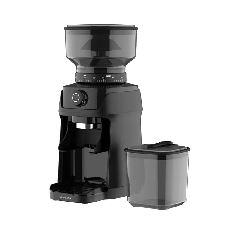 آسیاب قهوه لپرسو مدل LePRESSO LPCFFMCG0037BK — تصویر ۲