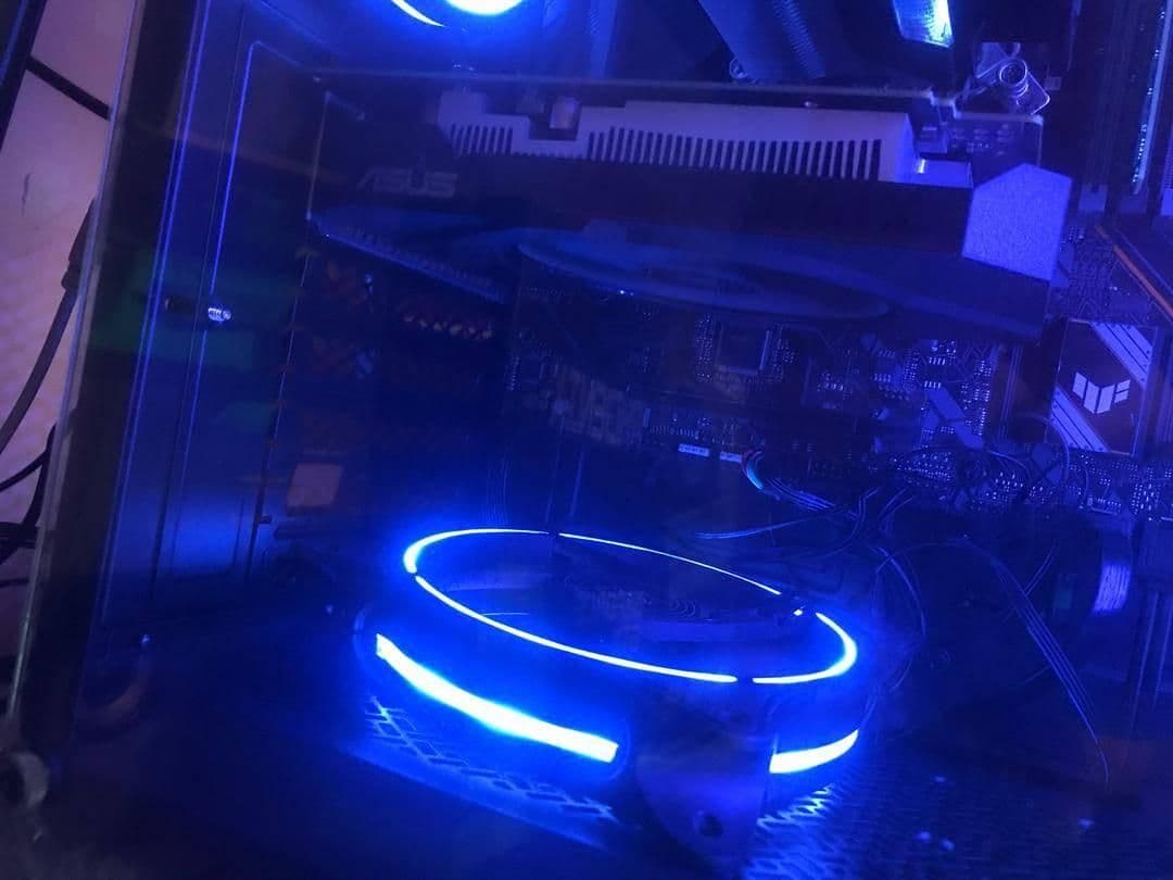 کارت گرافیک ASUS GTX 1650 OC 4GB — تصویر ۴
