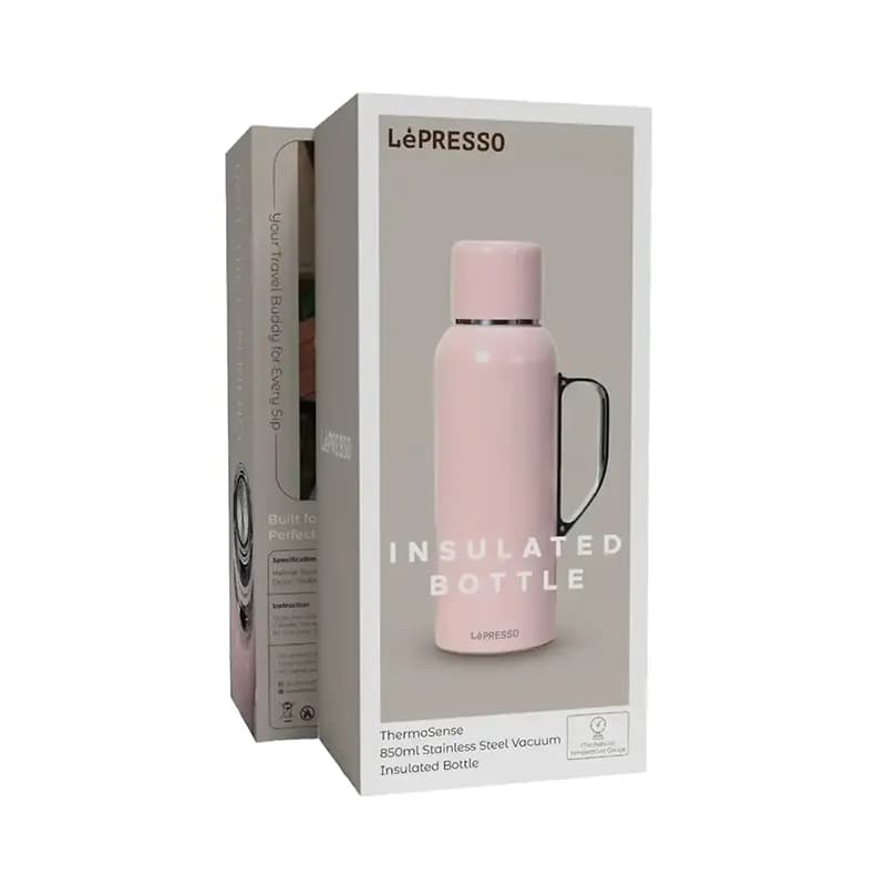 فلاسک لپرسو مدل LePRESSO LPCFFBTG0050WH — تصویر ۸