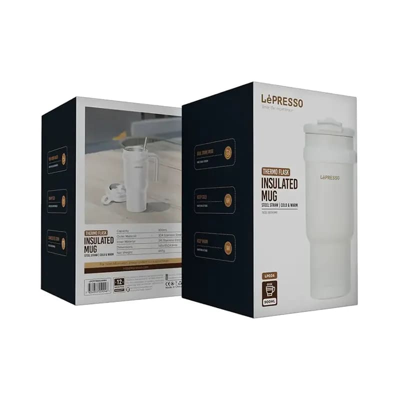 ماگ لپرسو مدل LePRESSO LPCFFM0024BK — تصویر ۵