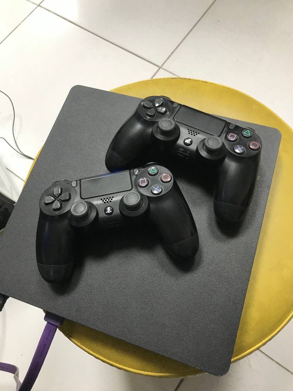 کنسول PS4 اسلیم ریجن اروپا