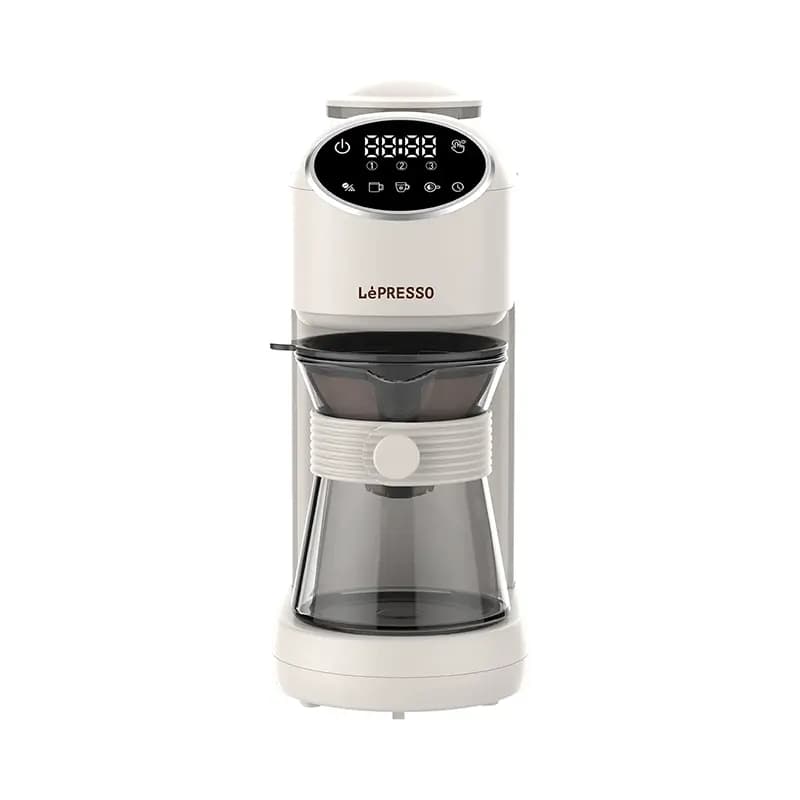 دستگاه قهوه ساز لپرسو مدل LePRESSO LPCFFDL0012BG