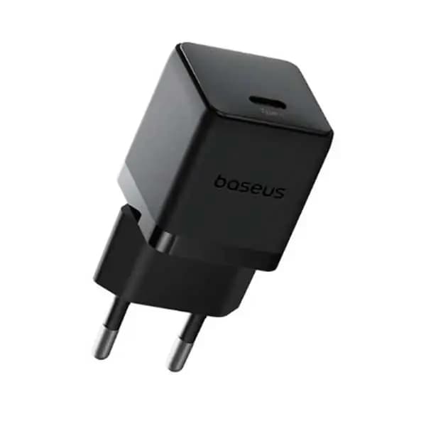 آداپتور 30 وات بیسوس مدل Palm 1C 30W EU — تصویر ۴