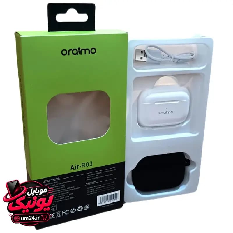 ‫ایرپاد Oraimo Air-R03 — تصویر ۲