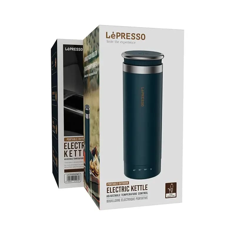 کتری برقی ماشینی لپرسو مدل LePRESSO LPCFFM0007 — تصویر ۵