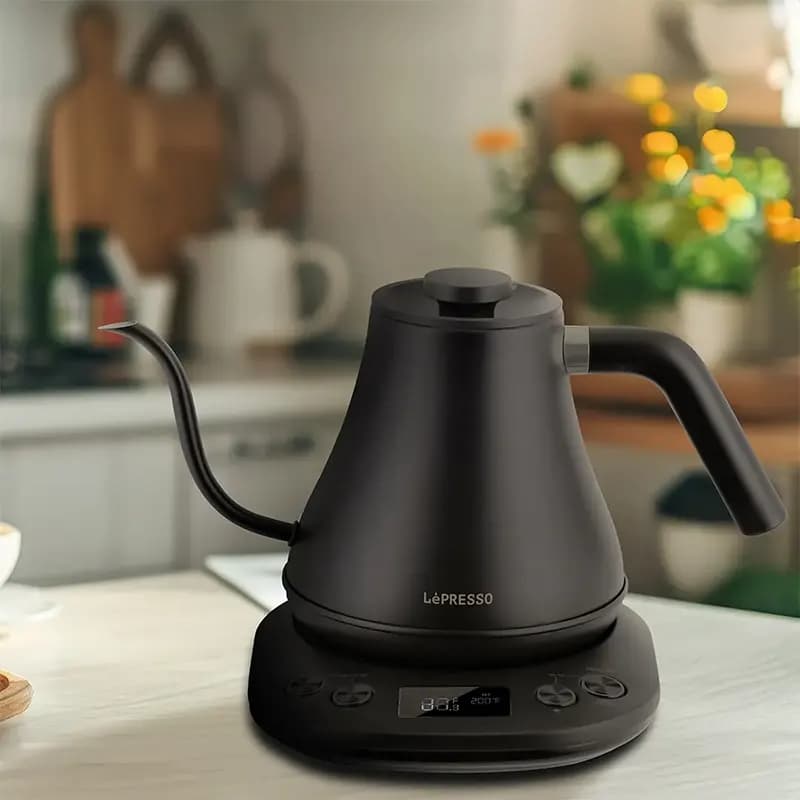 کتری برقی لپرسو مدل LePRESSO LPCFFM0033 — تصویر ۴