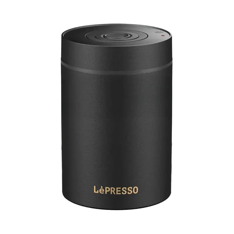 ظرف وکیوم قهوه لپرسو مدل LePRESSO LPCFFVSJBK