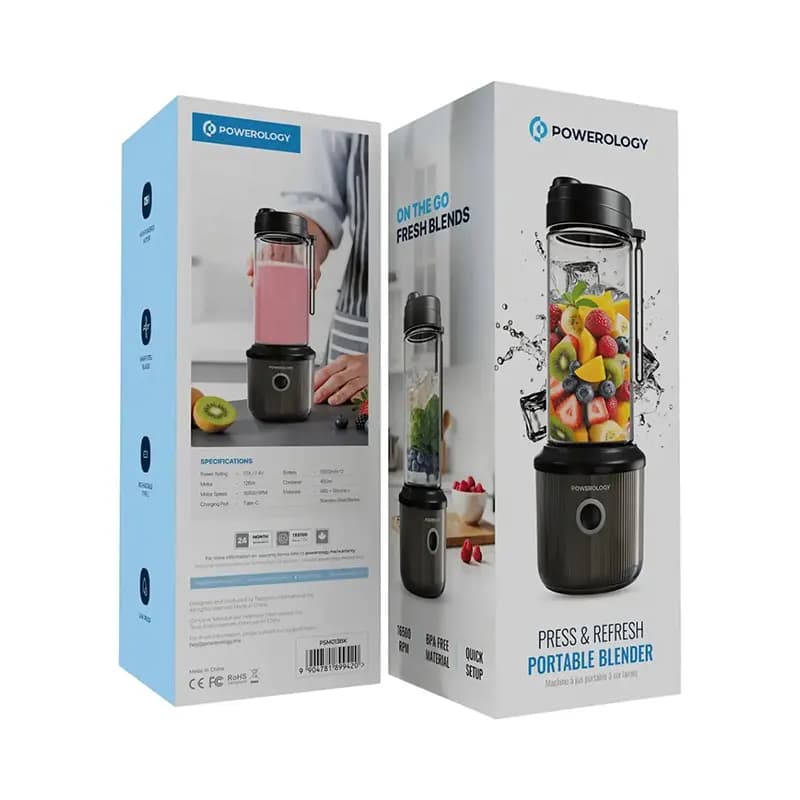 مخلوط کن پاورولوژی مدل POWEROLOGY PSM013WH — تصویر ۷