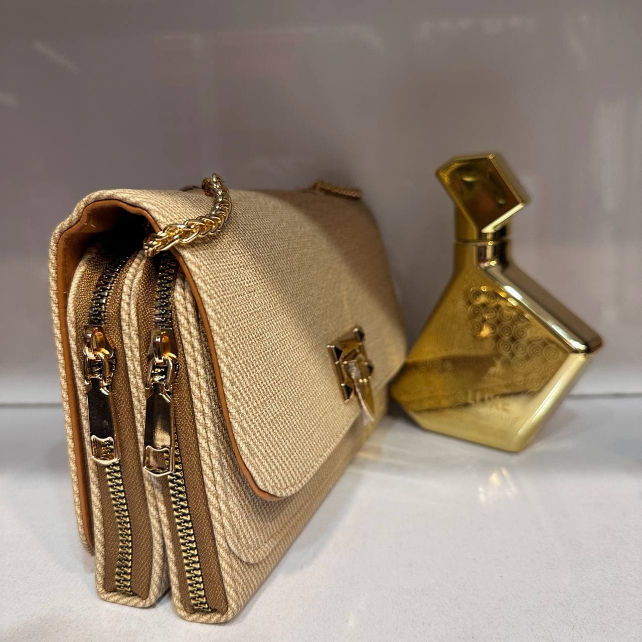 کیف کلاچ زنانه مدل لوکس — تصویر ۲
