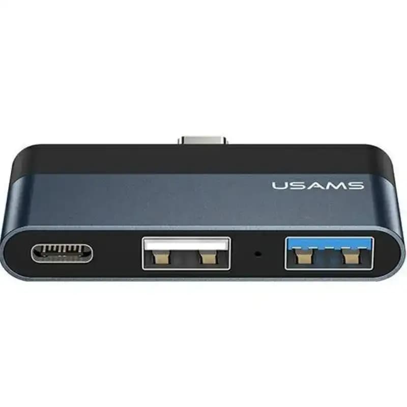 هاب تایپ سی یوسمز مدل US-SJ490 — تصویر ۲