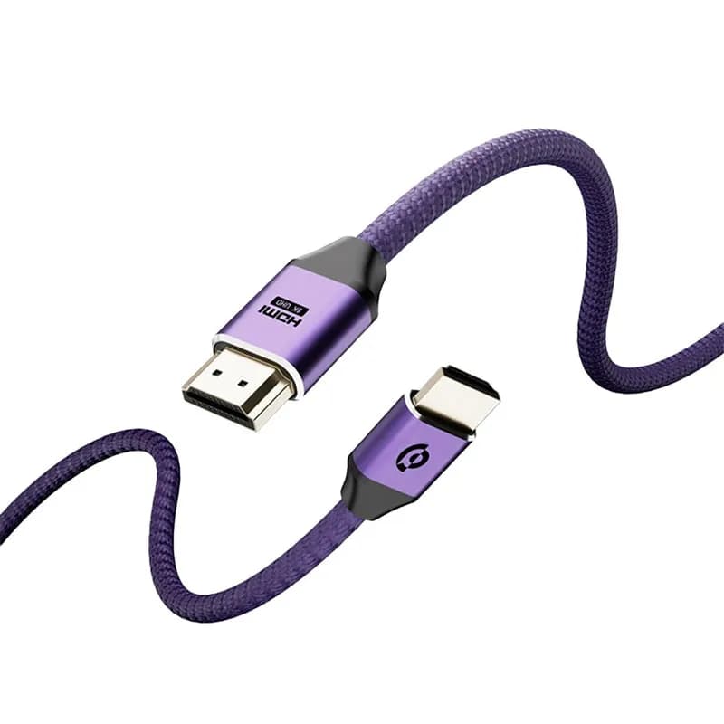 کابل HDMI پاورولوژی مدل POWEROLOGY PWHDC3M — تصویر ۲