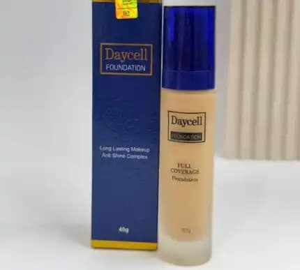 کرم پودر پوکه بلند دایسل DAYCELL — تصویر ۱۲