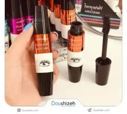 ریمل فرچه ژله ای چشمی ویولت VIOLET — تصویر ۱۰