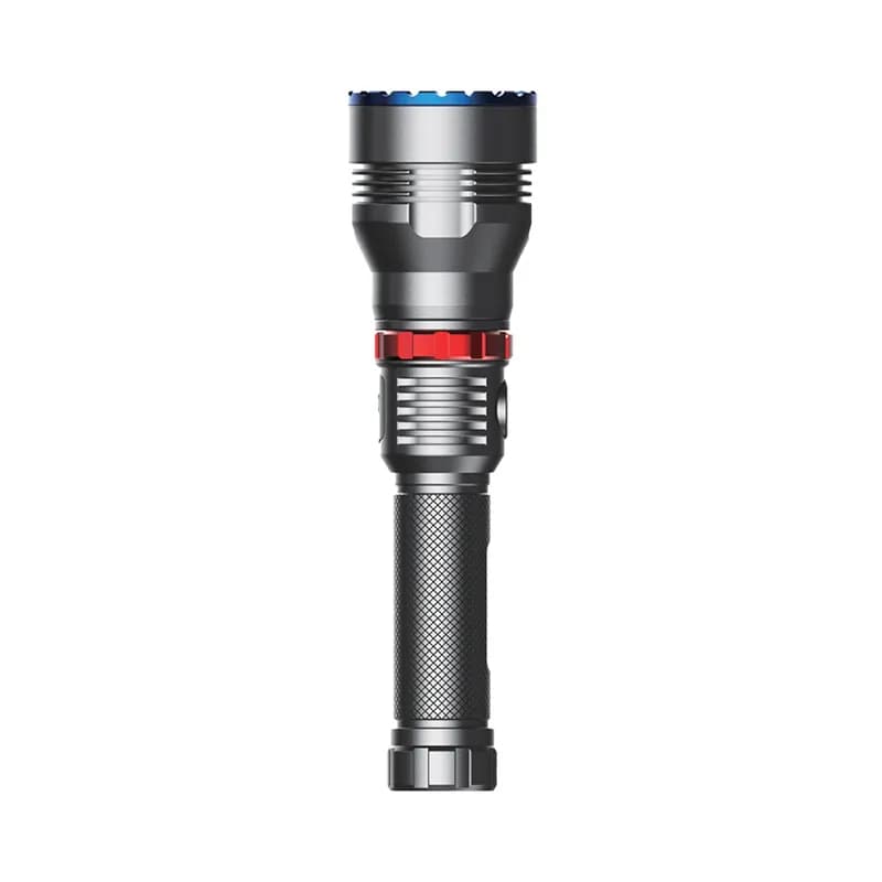 چراغ قوه پاورولوژی مدل POWEROLOGY PPBCHA64-BK