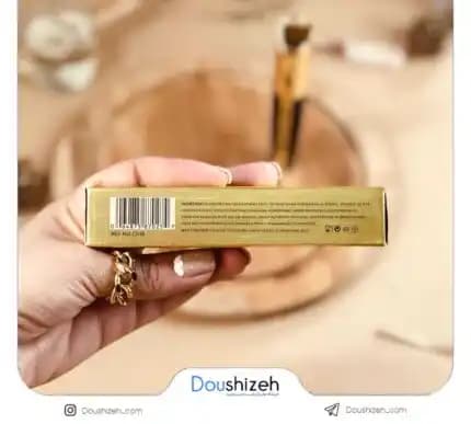 ریمل حجم دهنده طلایی دوسه Doucce — تصویر ۹
