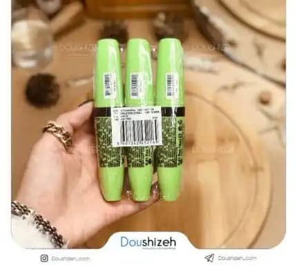 ریمل حجم دهنده برند ریمل لندن سبز RIMMEL — تصویر ۱۱