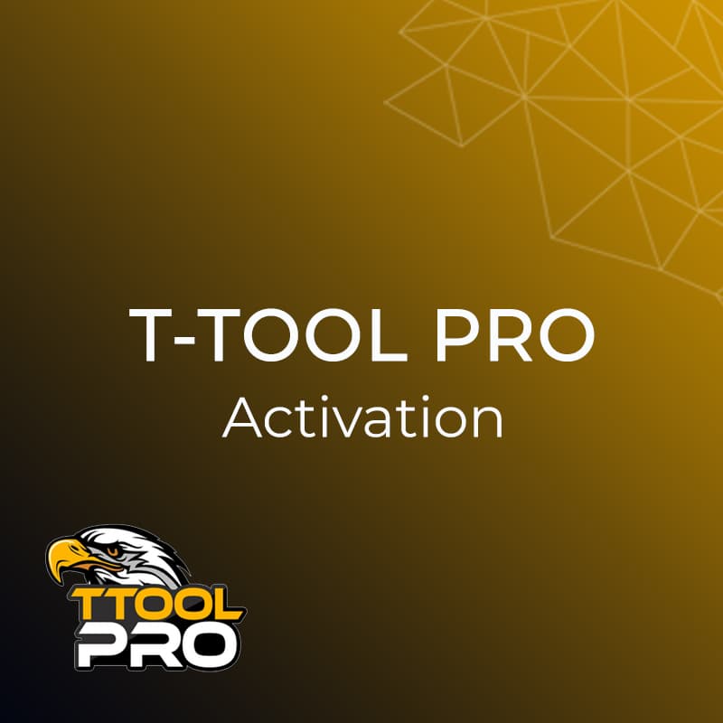 اکتیویشن T-TOOL PRO — تصویر ۲