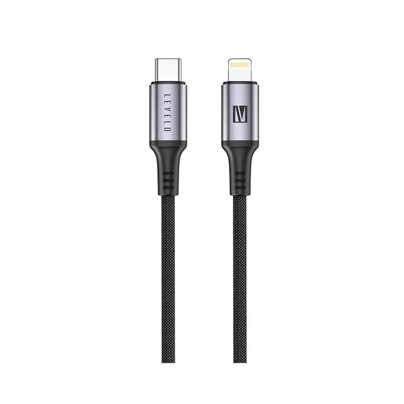 کابل شارژ لولو مدل LEVELO LVLOCLCBK