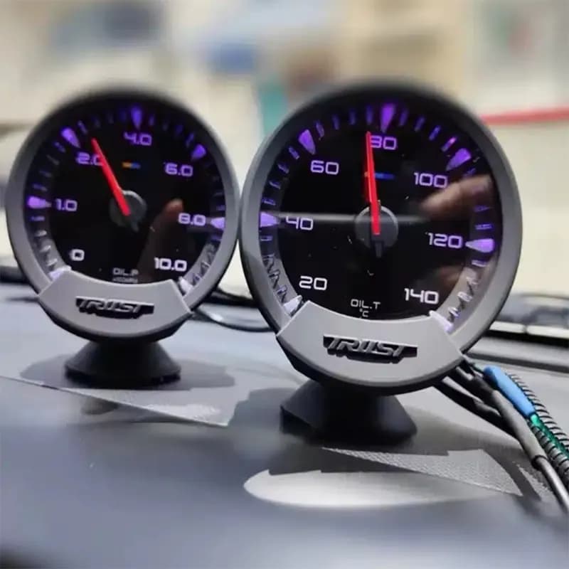 آمپر گیج گردی گریدی سریوس (GReddy Sirius) — تصویر ۳