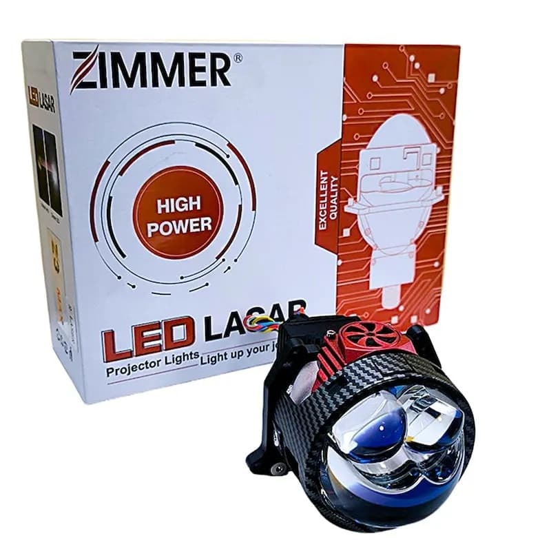 لنز جغدی دو چشم Z3 MAX دبل فن زیمر